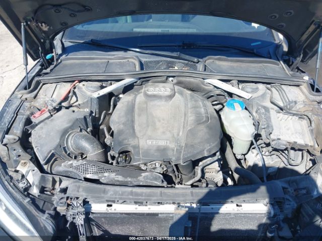 WAUENCF53JA132769 Audi A5 2.0t Premium