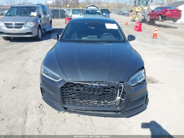 WAUENCF53JA132769 Audi A5 2.0t Premium
