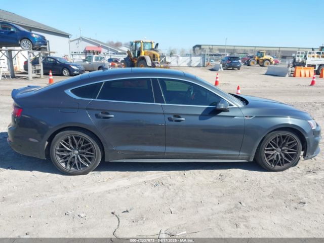 WAUENCF53JA132769 Audi A5 2.0t Premium