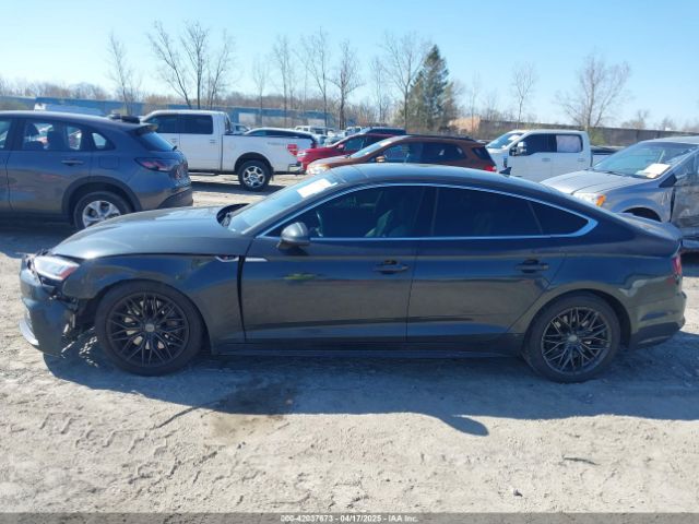 WAUENCF53JA132769 Audi A5 2.0t Premium