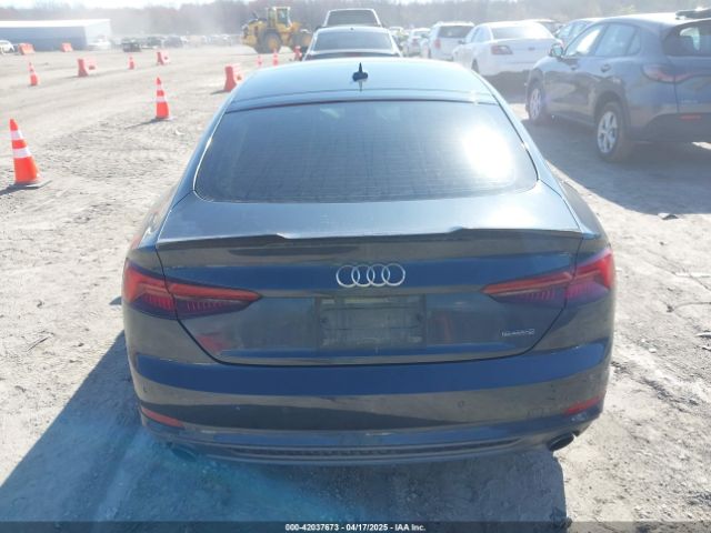 WAUENCF53JA132769 Audi A5 2.0t Premium