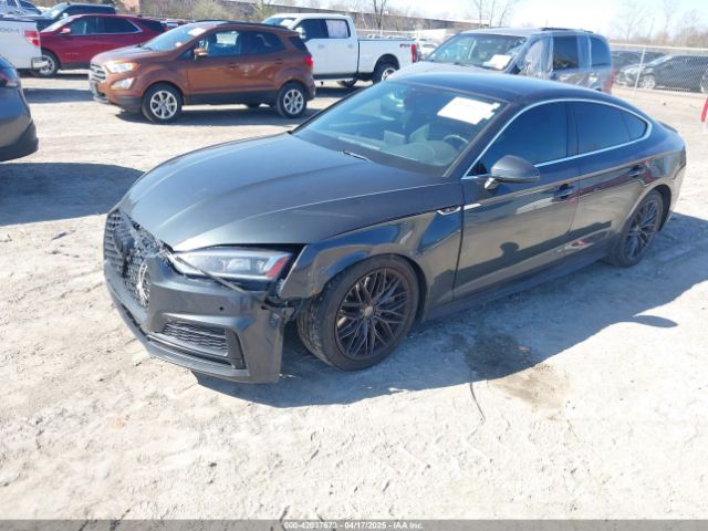 WAUENCF53JA132769 Audi A5 2.0t Premium