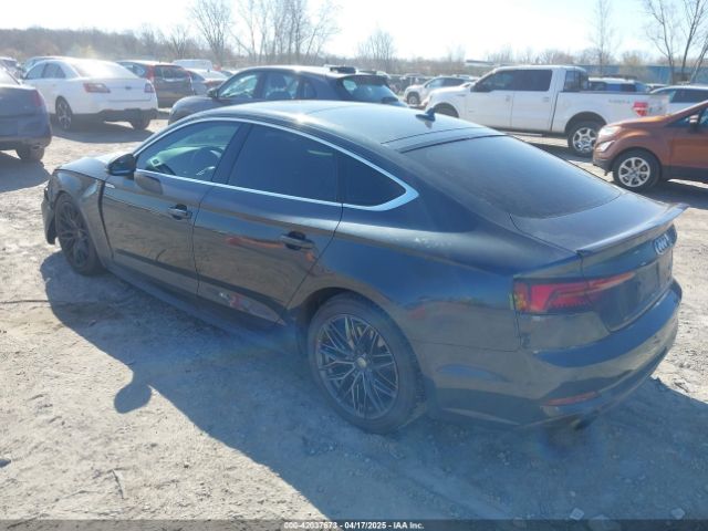 WAUENCF53JA132769 Audi A5 2.0t Premium