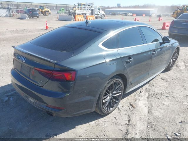 WAUENCF53JA132769 Audi A5 2.0t Premium