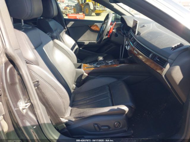 WAUENCF53JA132769 Audi A5 2.0t Premium