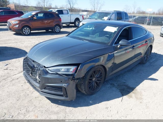 WAUENCF53JA132769 Audi A5 2.0t Premium