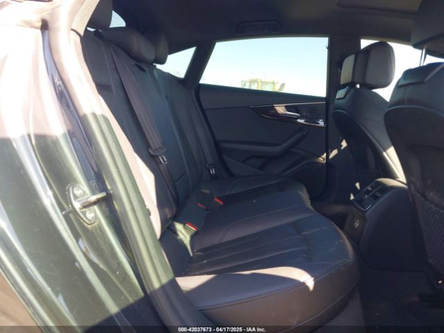 WAUENCF53JA132769 Audi A5 2.0t Premium