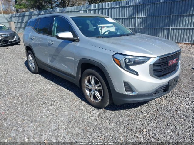 2018 GMC TERRAIN 3GKALMEV7JL157864