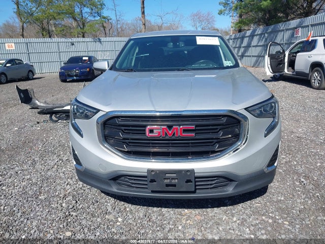 3GKALMEV7JL157864 GMC Terrain Sle