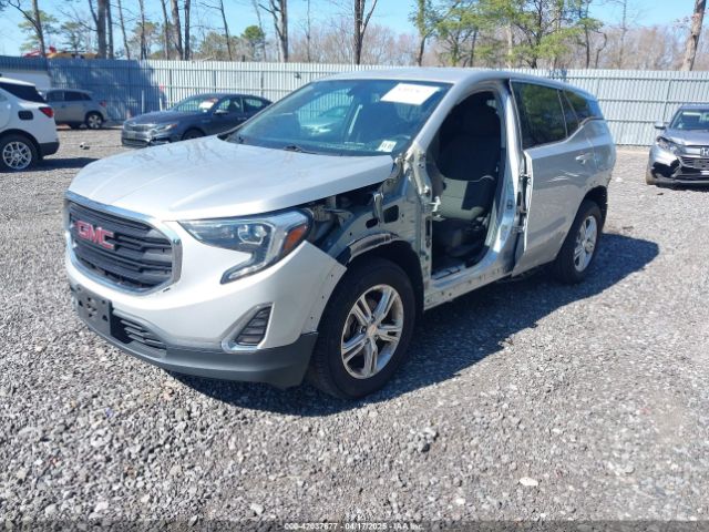2018 GMC TERRAIN 3GKALMEV7JL157864 Photo 1