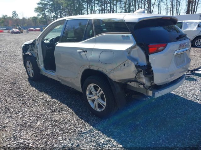 2018 GMC TERRAIN 3GKALMEV7JL157864 Photo 2