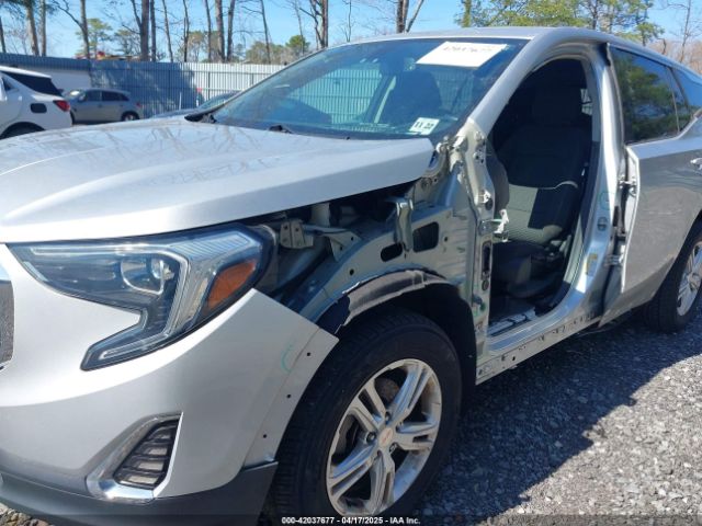 2018 GMC TERRAIN 3GKALMEV7JL157864 Photo 5