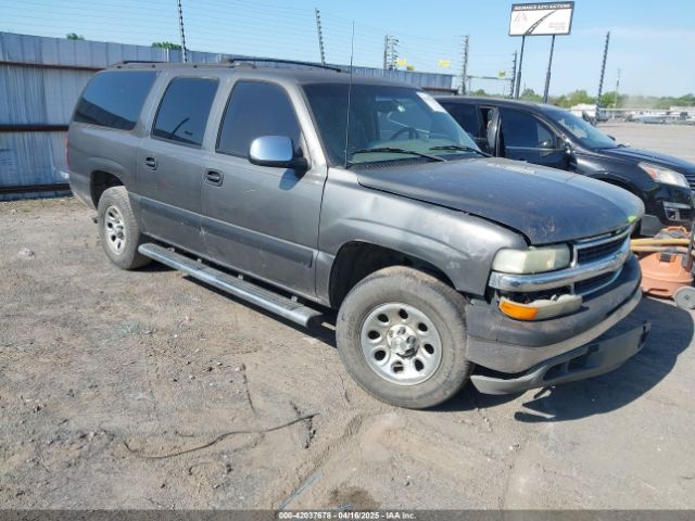 2001 CHEVROLET SUBURBAN 1500 3GNEC16T21G163239