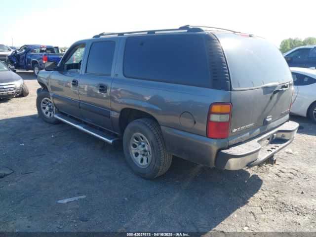 2001 CHEVROLET SUBURBAN 1500 3GNEC16T21G163239 Photo 2