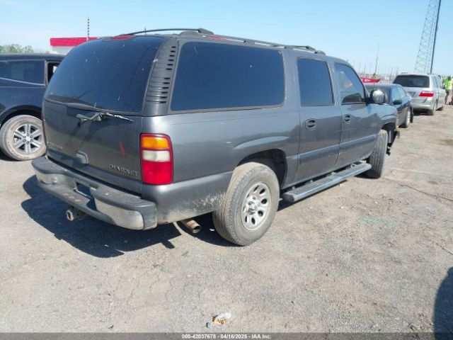 2001 CHEVROLET SUBURBAN 1500 3GNEC16T21G163239 Photo 3