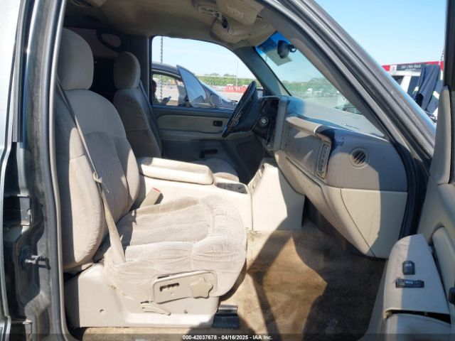 2001 CHEVROLET SUBURBAN 1500 3GNEC16T21G163239 Photo 4
