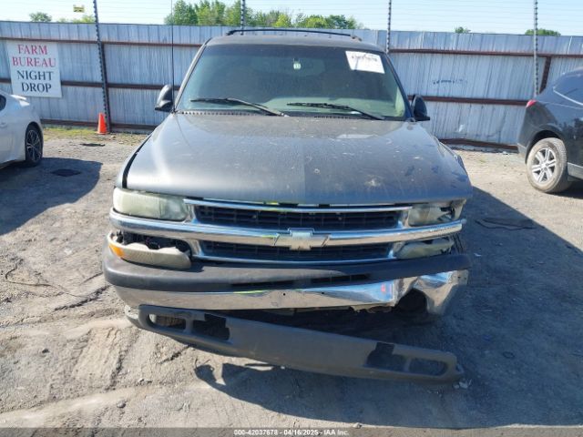 2001 CHEVROLET SUBURBAN 1500 3GNEC16T21G163239 Photo 5