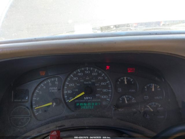 2001 CHEVROLET SUBURBAN 1500 3GNEC16T21G163239 Photo 6