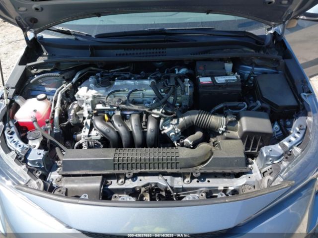 5YFEPMAE2NP313132 Toyota COROLLA LE