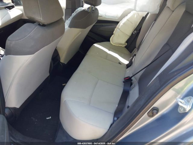 5YFEPMAE2NP313132 Toyota COROLLA LE