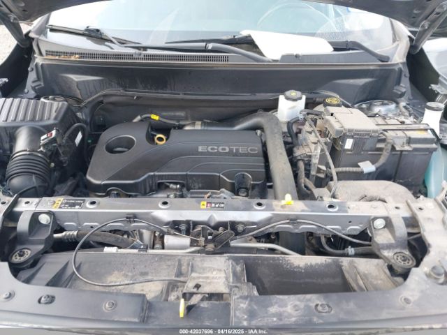 3GKALPEV5LL282043 GMC Terrain Fwd Slt