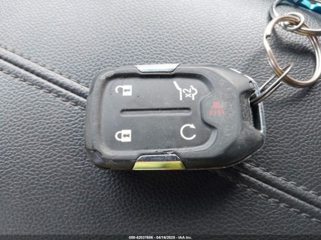 3GKALPEV5LL282043 GMC Terrain Fwd Slt
