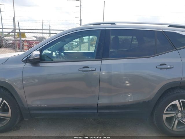 3GKALPEV5LL282043 GMC Terrain Fwd Slt