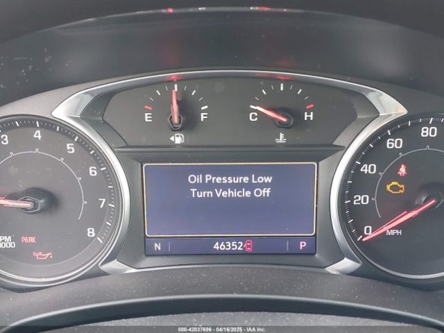 3GKALPEV5LL282043 GMC Terrain Fwd Slt