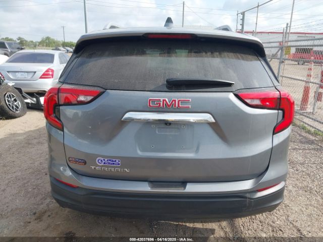 3GKALPEV5LL282043 GMC Terrain Fwd Slt
