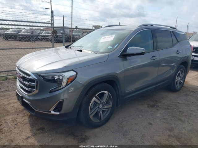 3GKALPEV5LL282043 GMC Terrain Fwd Slt