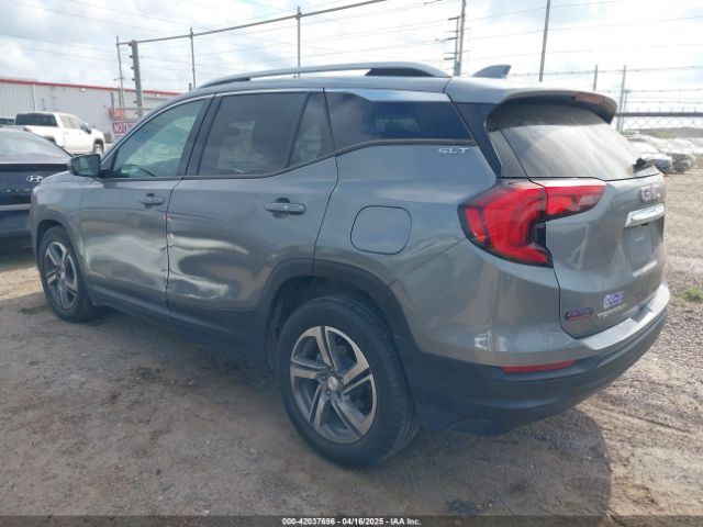 3GKALPEV5LL282043 GMC Terrain Fwd Slt