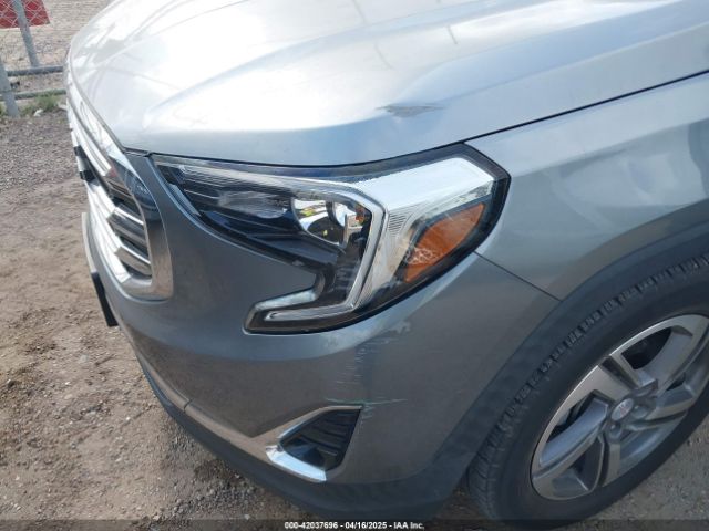 3GKALPEV5LL282043 GMC Terrain Fwd Slt