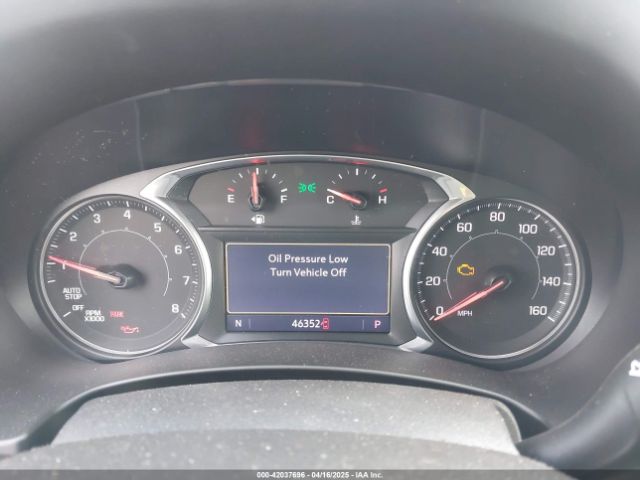 3GKALPEV5LL282043 GMC Terrain Fwd Slt