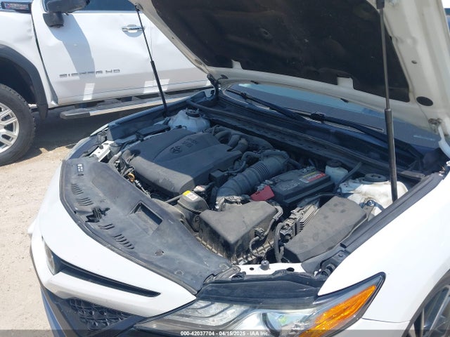 4T1BZ1HK6KU032078 Toyota Camry Xse V6