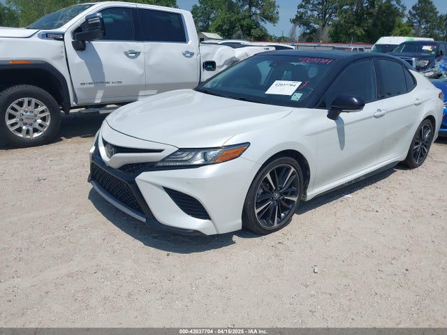 4T1BZ1HK6KU032078 Toyota Camry Xse V6
