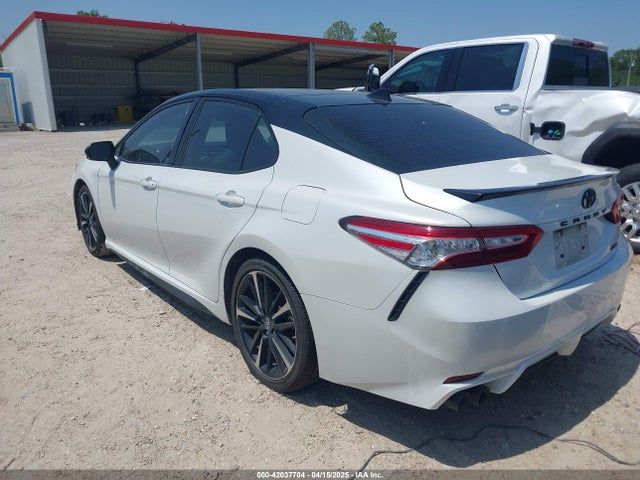 4T1BZ1HK6KU032078 Toyota Camry Xse V6