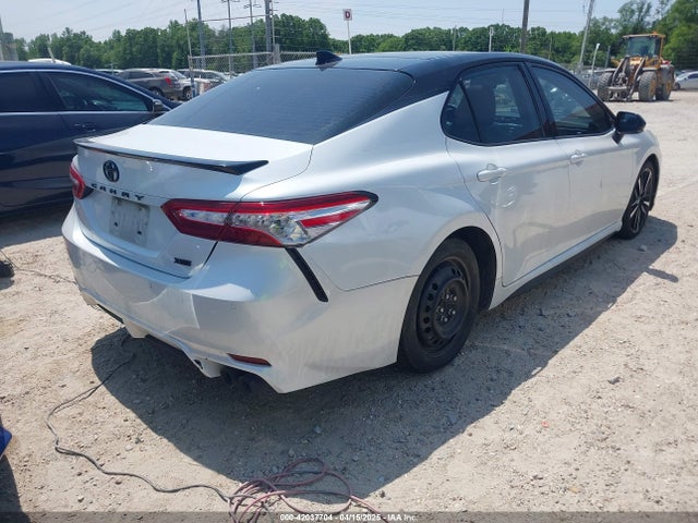 4T1BZ1HK6KU032078 Toyota Camry Xse V6