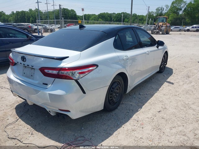 4T1BZ1HK6KU032078 Toyota Camry Xse V6