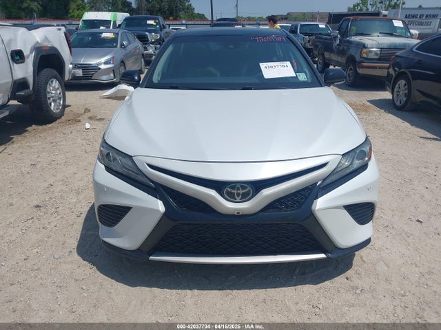 4T1BZ1HK6KU032078 Toyota Camry Xse V6