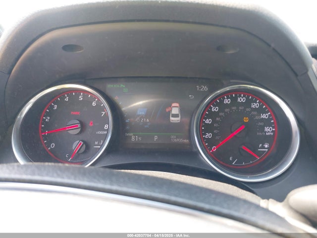 4T1BZ1HK6KU032078 Toyota Camry Xse V6
