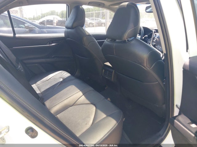 4T1BZ1HK6KU032078 Toyota Camry Xse V6