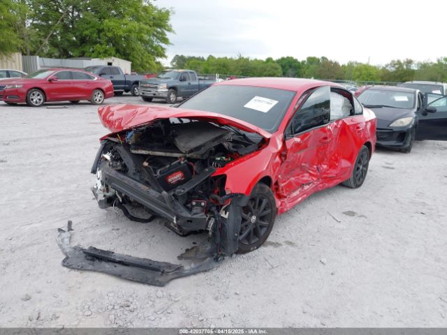 3VWD17AJ5FM275803 Volkswagen Jetta 1.8t Se