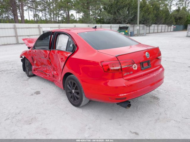 3VWD17AJ5FM275803 Volkswagen Jetta 1.8t Se