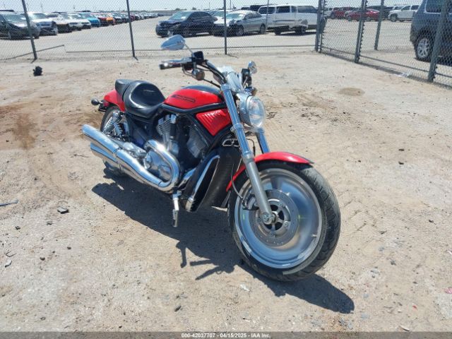 2004 HARLEY-DAVIDSON VRSCB 1HD1HBZ1X4K809910
