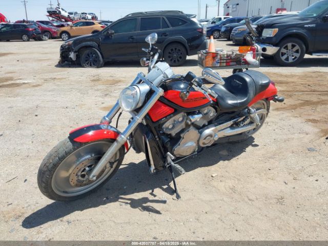 2004 HARLEY-DAVIDSON VRSCB 1HD1HBZ1X4K809910 Photo 1