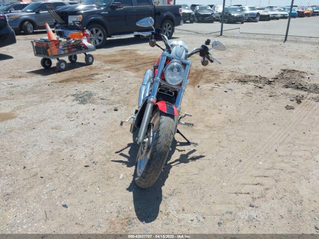 2004 HARLEY-DAVIDSON VRSCB 1HD1HBZ1X4K809910 Photo 4