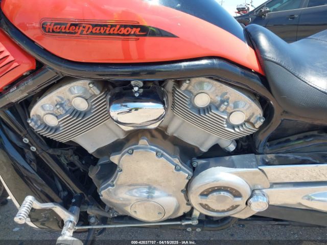 2004 HARLEY-DAVIDSON VRSCB 1HD1HBZ1X4K809910 Photo 8