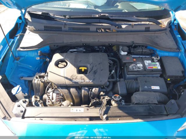 KM8K12AA4KU296799 Hyundai Kona Se