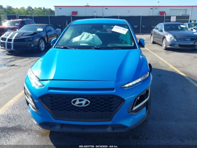 KM8K12AA4KU296799 Hyundai Kona Se