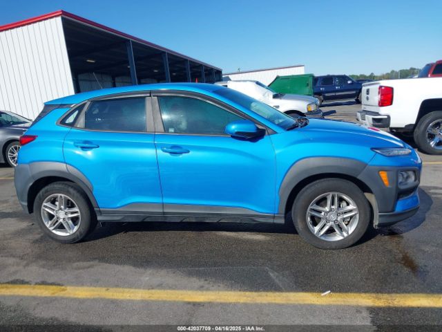 KM8K12AA4KU296799 Hyundai Kona Se